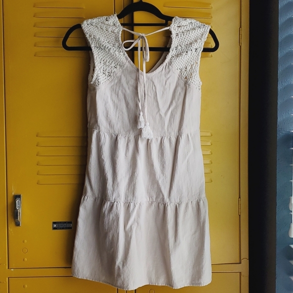 Altar'd State crochet sundress - Picture 3 of 5
